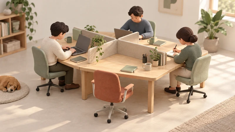 결근률 계산기 계산 예시 및 데이터 분석