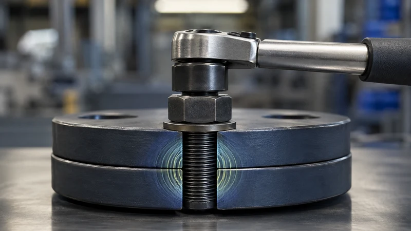 볼트 체결 축력 추정 계산기 계산 예시 및 데이터 분석