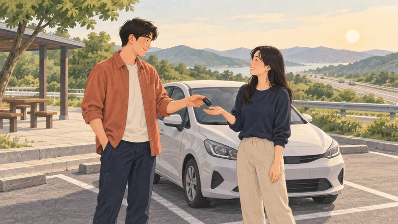 운전 교대시간 계산기 계산 예시 및 데이터 분석
