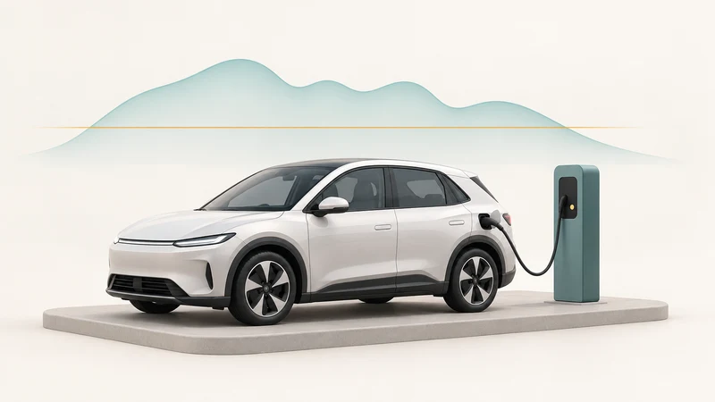 EV 충전 평균전력 계산기 계산 예시 및 데이터 분석