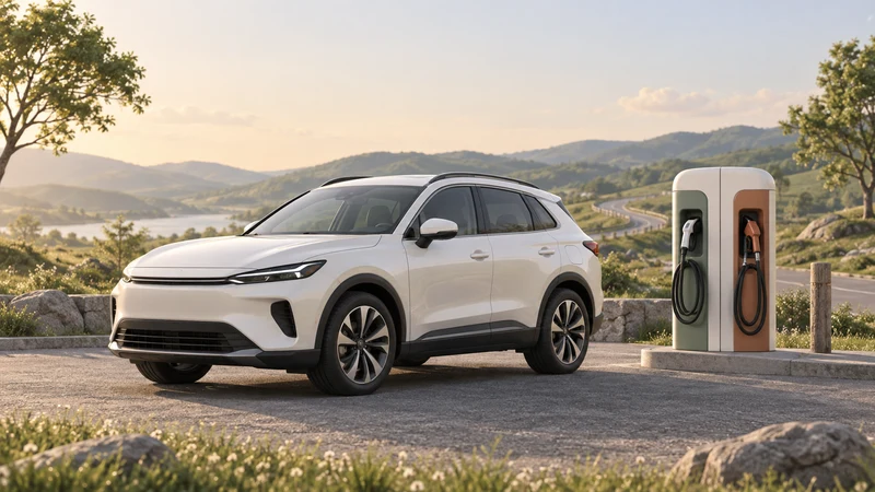 PHEV 전기·연료 복합비용 계산기 계산 예시 및 데이터 분석